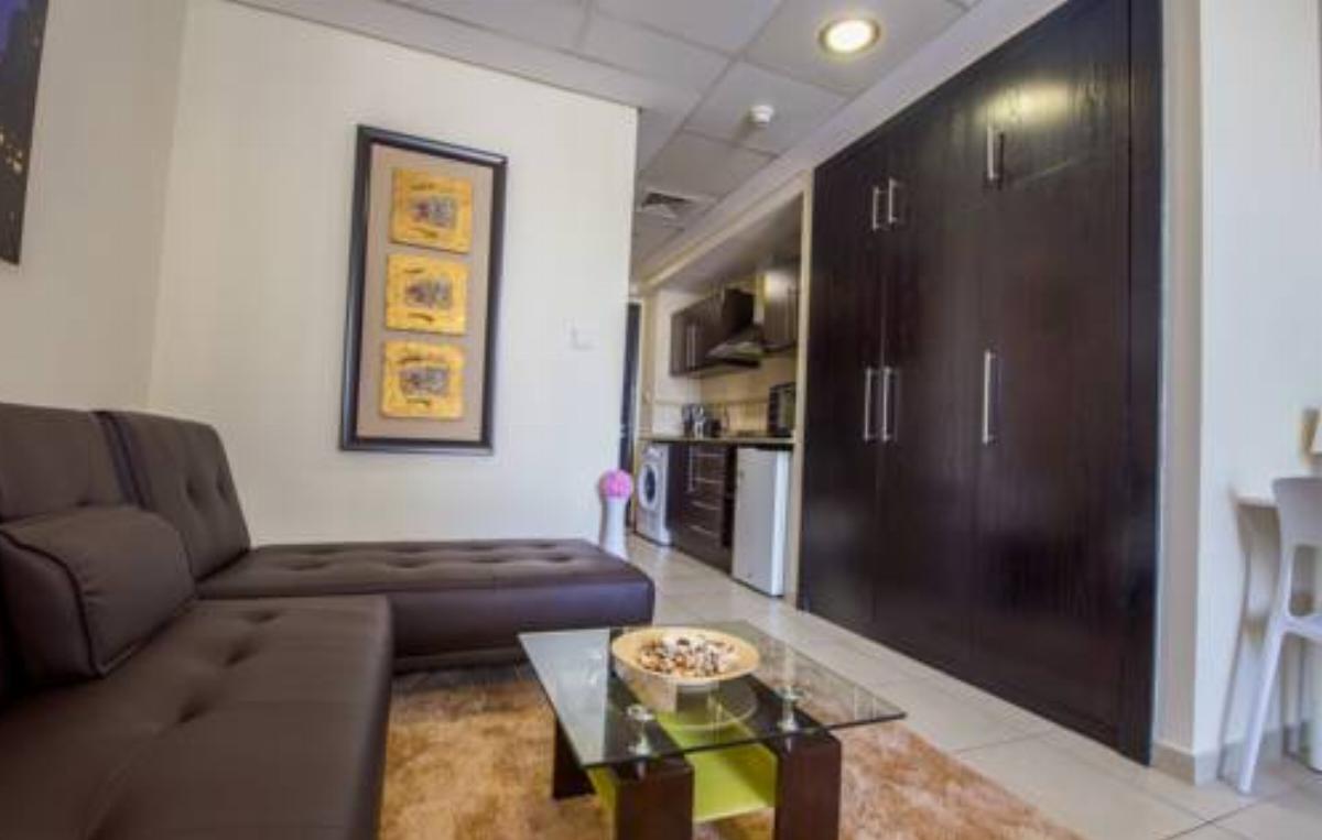 Studio Apartment - Goldcrest Views 2 Hotel Dubai United Arab Emirates