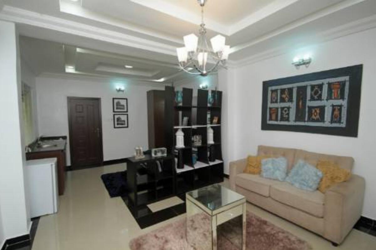 Studio Apartment,Lekki Hotel Lagos Nigeria