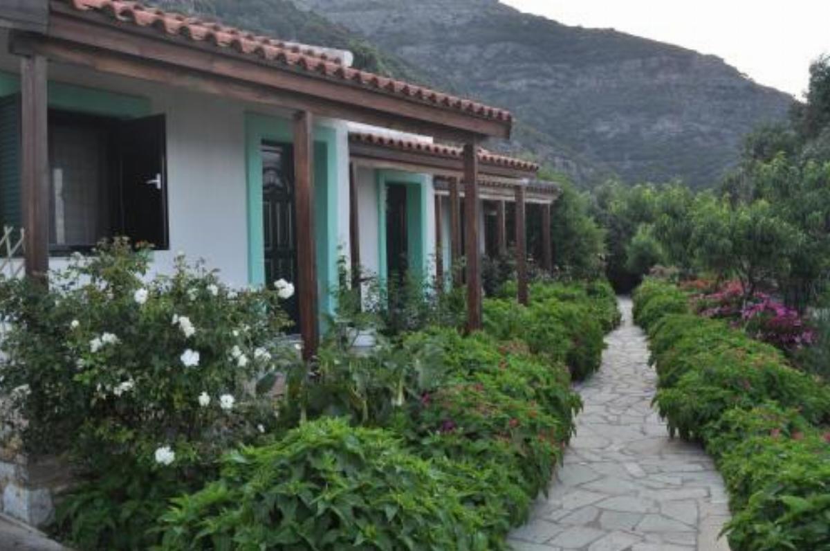 Studio Froso Hotel Agios Kirykos Greece
