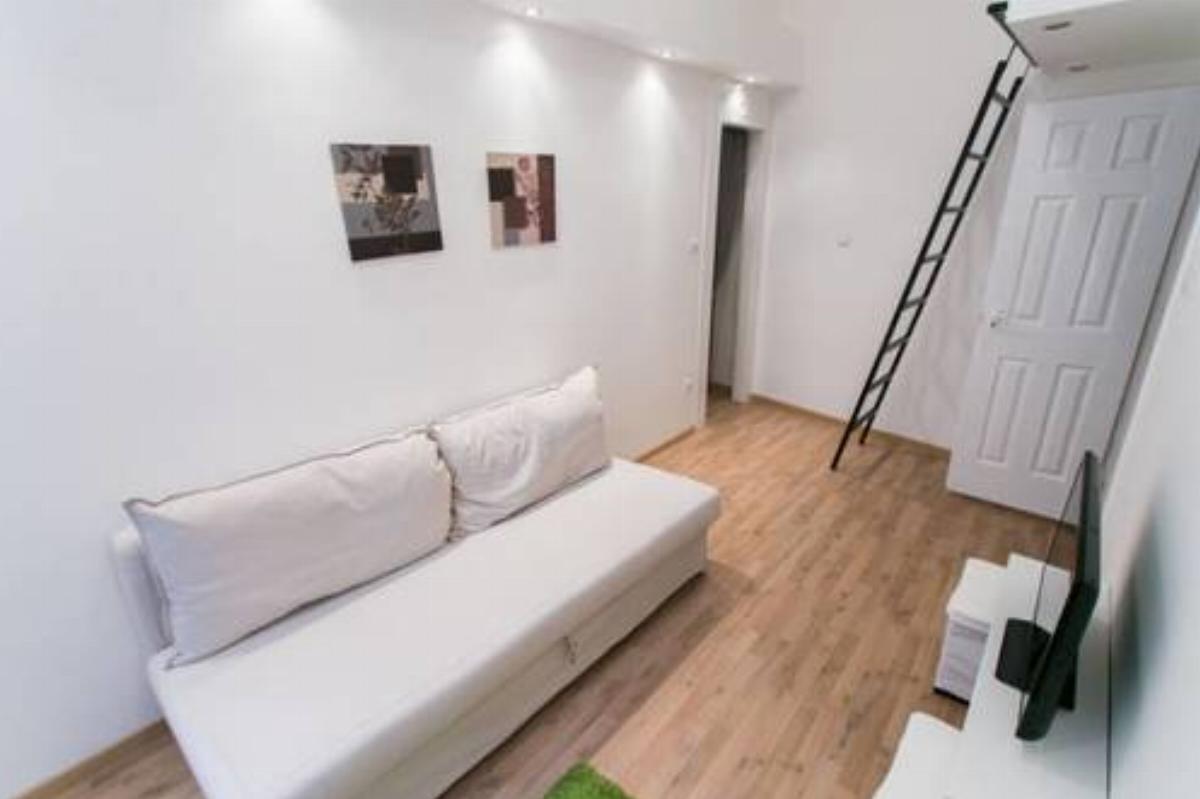 Studio in the Heart of the City Hotel Budapest Hungary