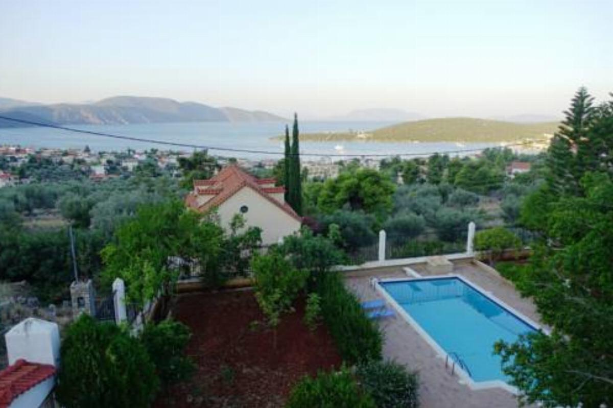 Studio Panorama Hotel Korfos Greece