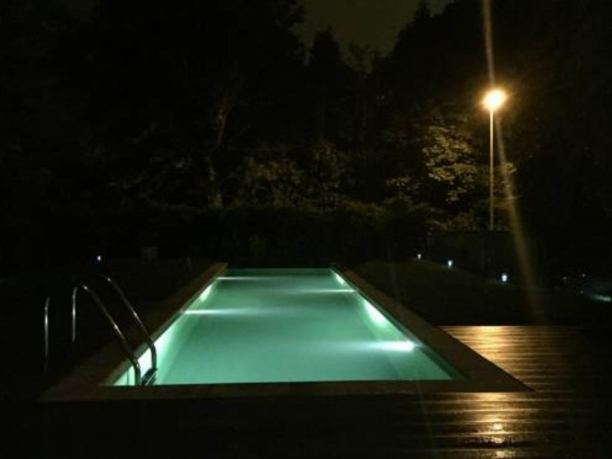 Studio piscine BXL Hotel Dilbeek Belgium