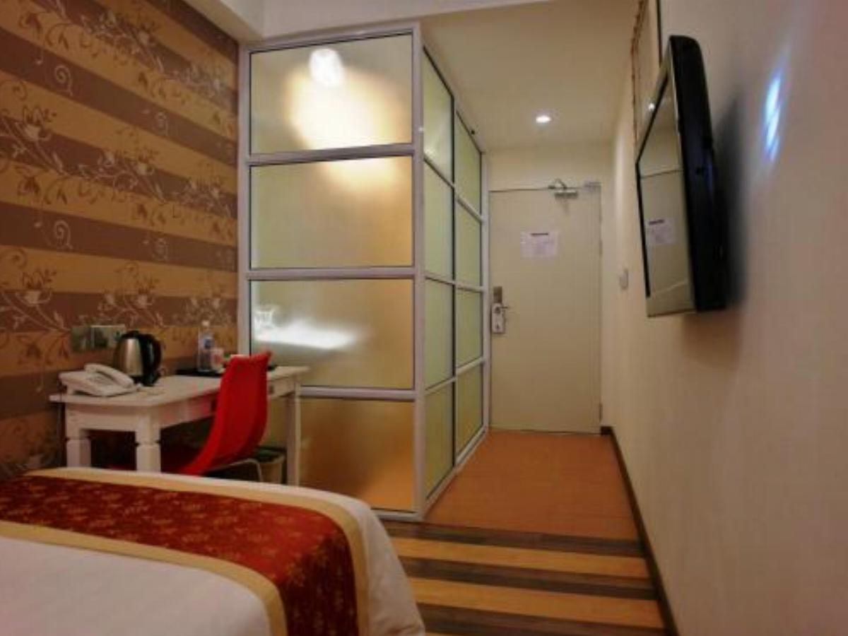 Studio8 Inn Hotel Bintulu Malaysia