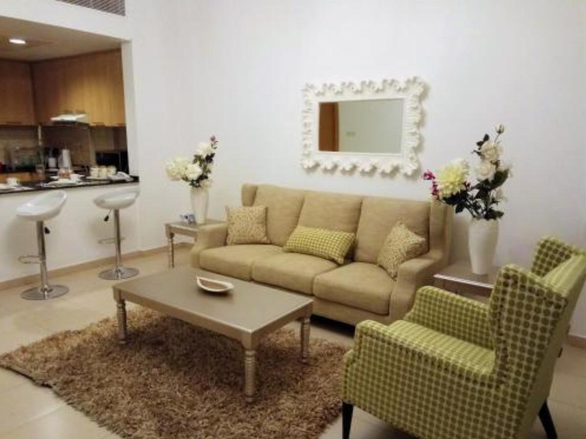 Stunning 1 Bedroom Apartment in Business Bay Hotel Dubai United Arab Emirates