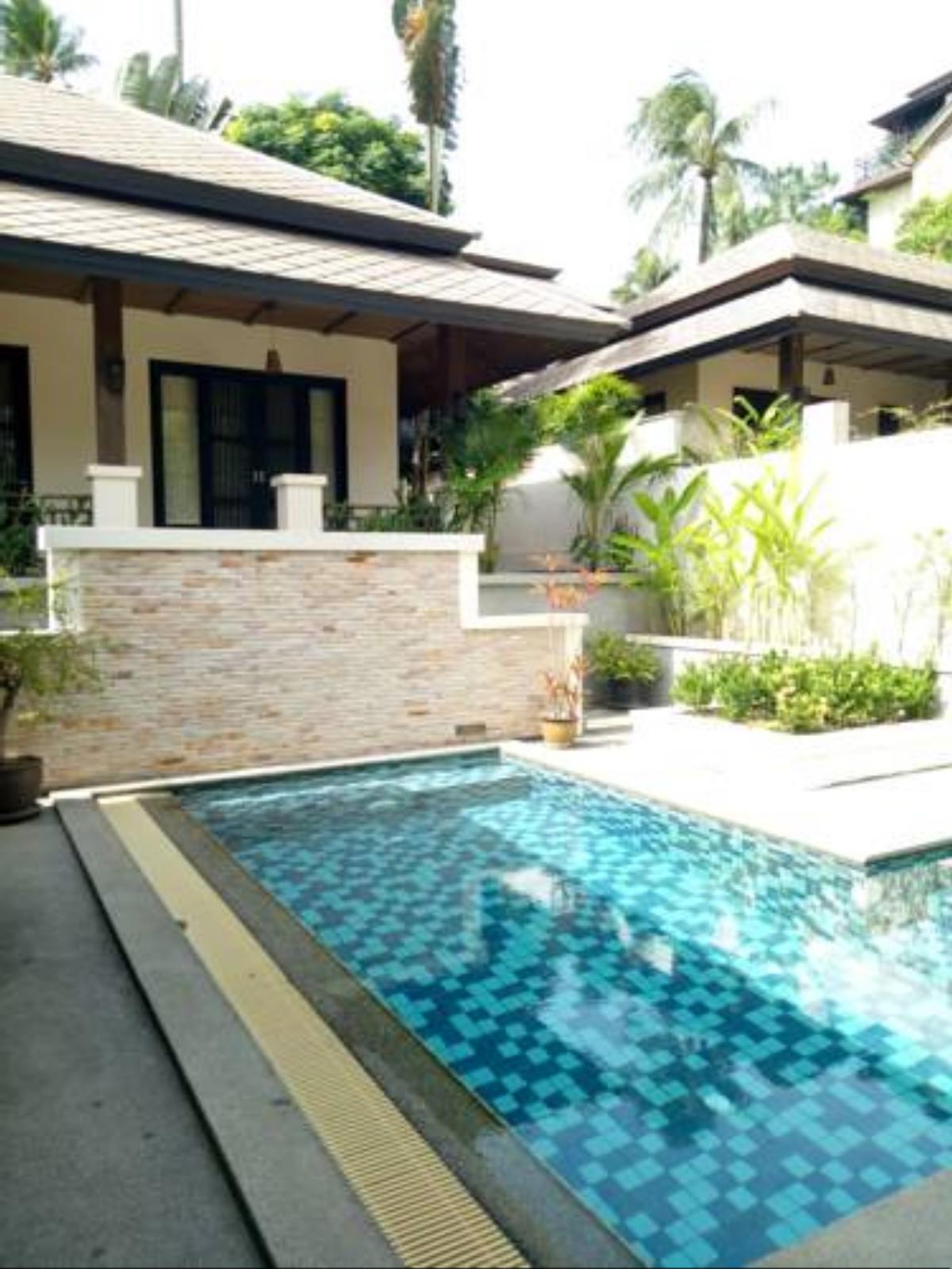 Stunning Bali Thai 3 bed pool villa on 5 star resort Hotel Ban Mae Nam Thailand