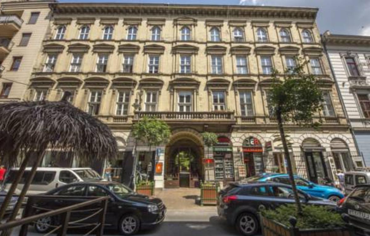 Stupendous Apartment Hotel Budapest Hungary