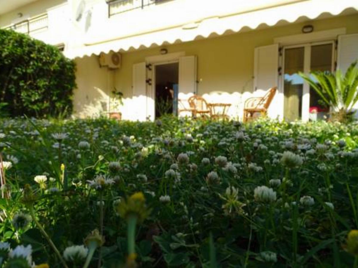 Stylish Cottage Near Corfu Hotel Alepou Greece