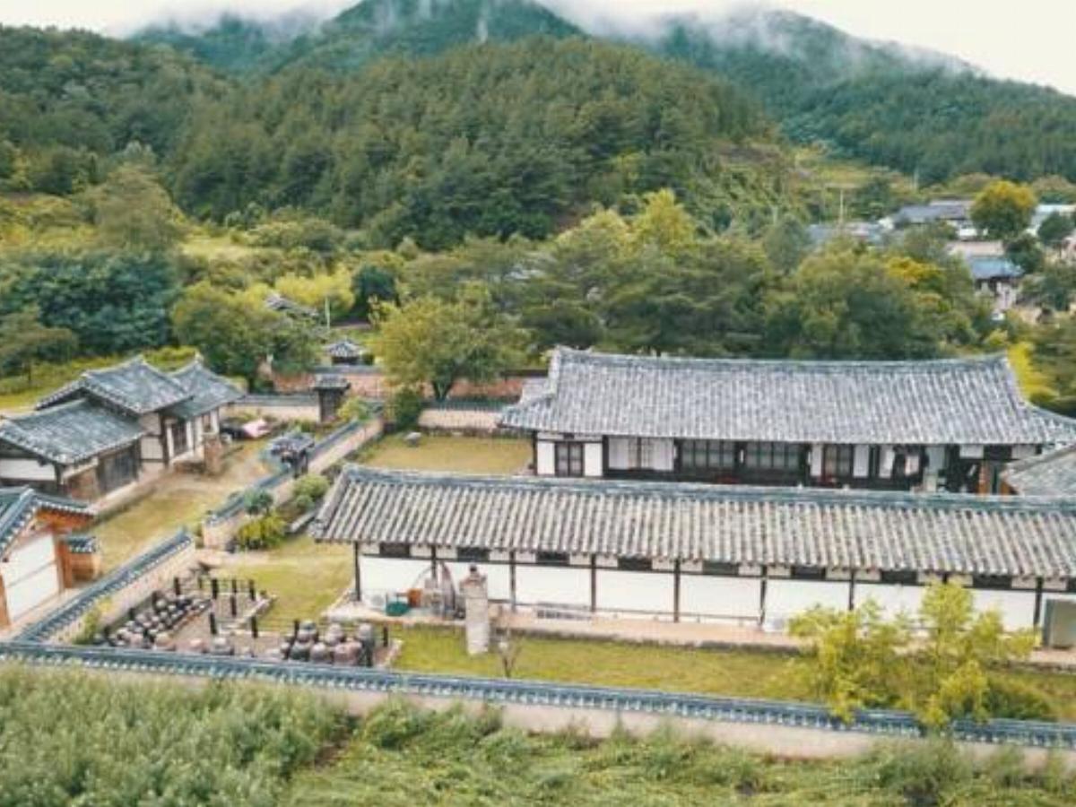 Suaedang Hanok Stay Hotel Andong South Korea