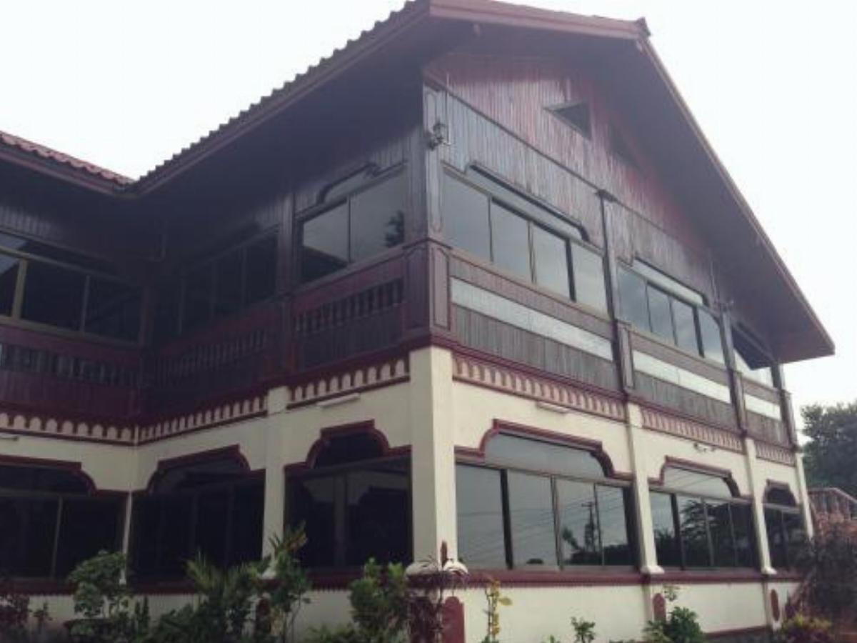 Suan Mai Ketsana Guesthouse Hotel Muang Pakxan Laos