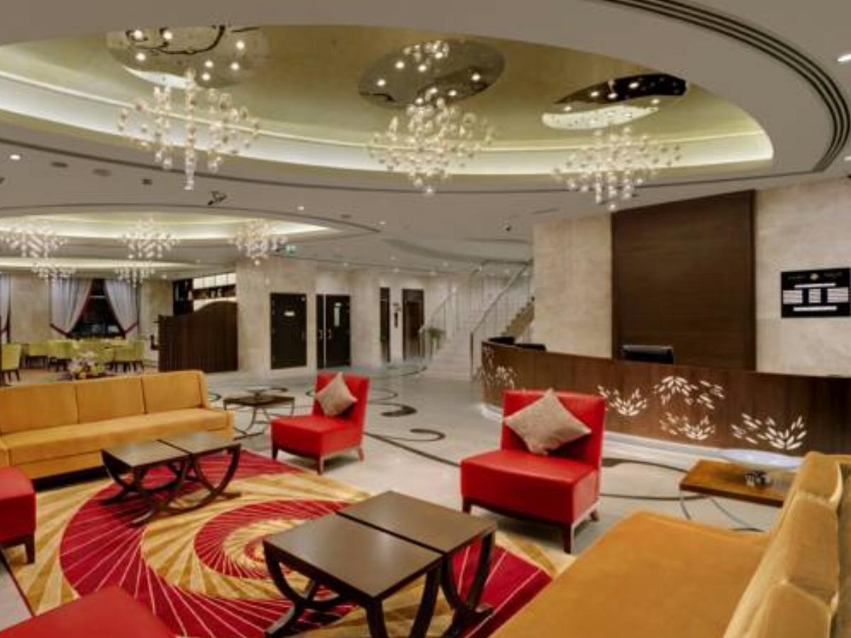 Suba Hotel Hotel Dubai United Arab Emirates