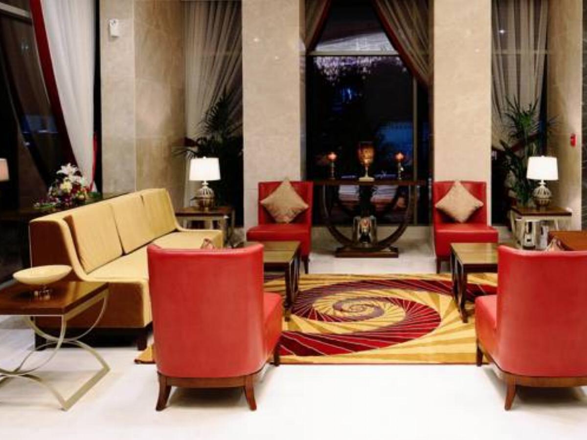 Suba Hotel Hotel Dubai United Arab Emirates