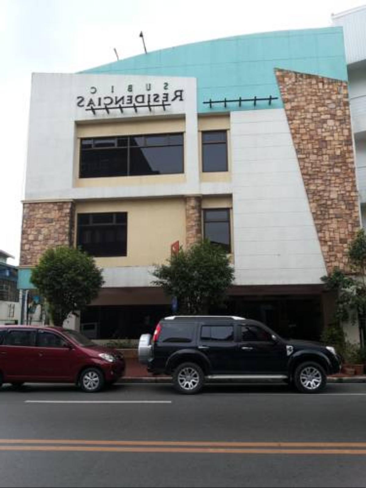 Subic Residencias Hotel Olongapo Philippines