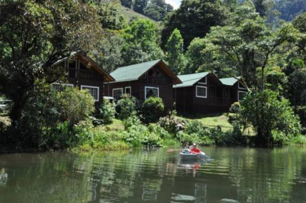 Sueños del Bosque Lodge Hotel Ángeles Costa Rica