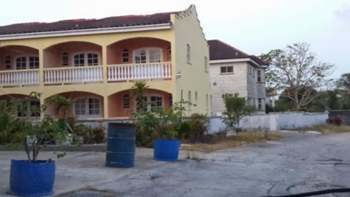 Sugar Apple Apartments Hotel Bridgetown Barbados