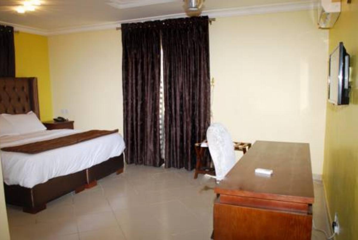 Sugarland Hotel and Suites Hotel Ikotun Nigeria