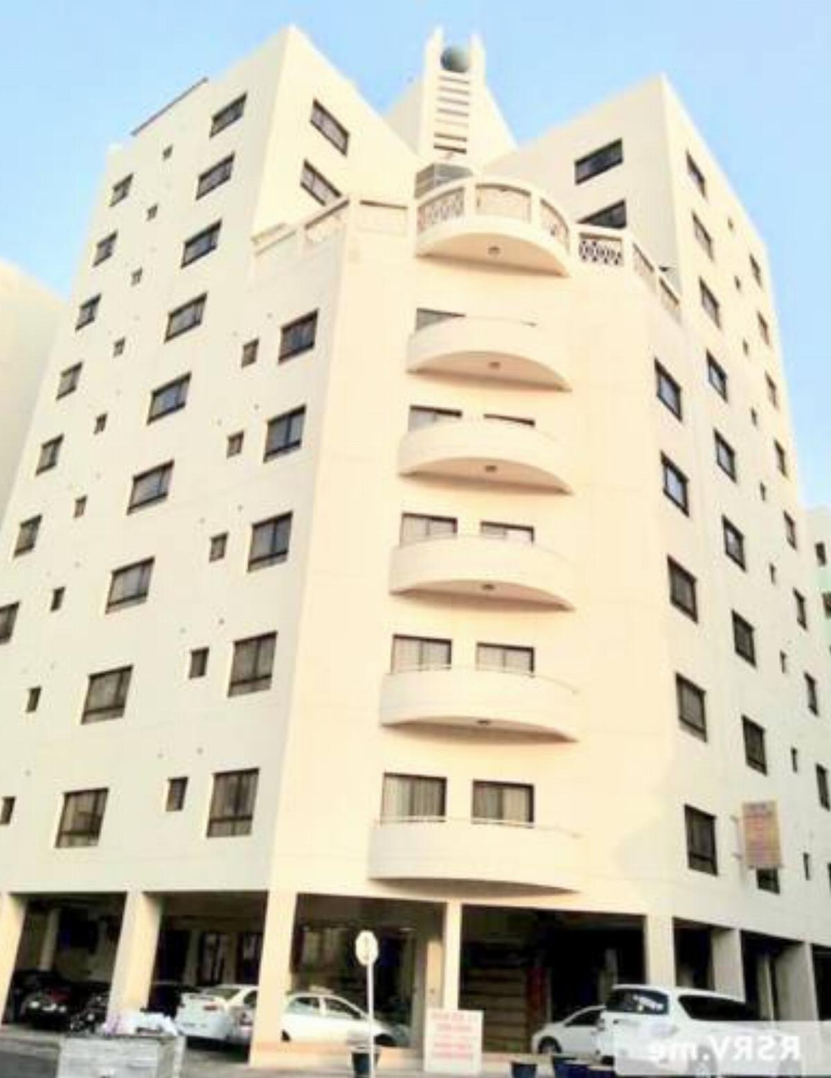 Suha Apartments Hotel Juffair Bahrain