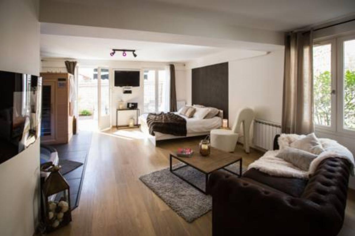 Suite and Spa Hotel Dijon France