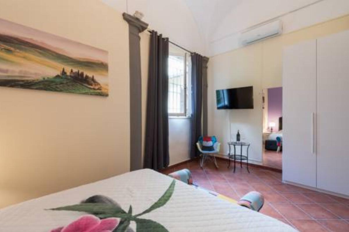Suite Cavour Hotel Florence Italy
