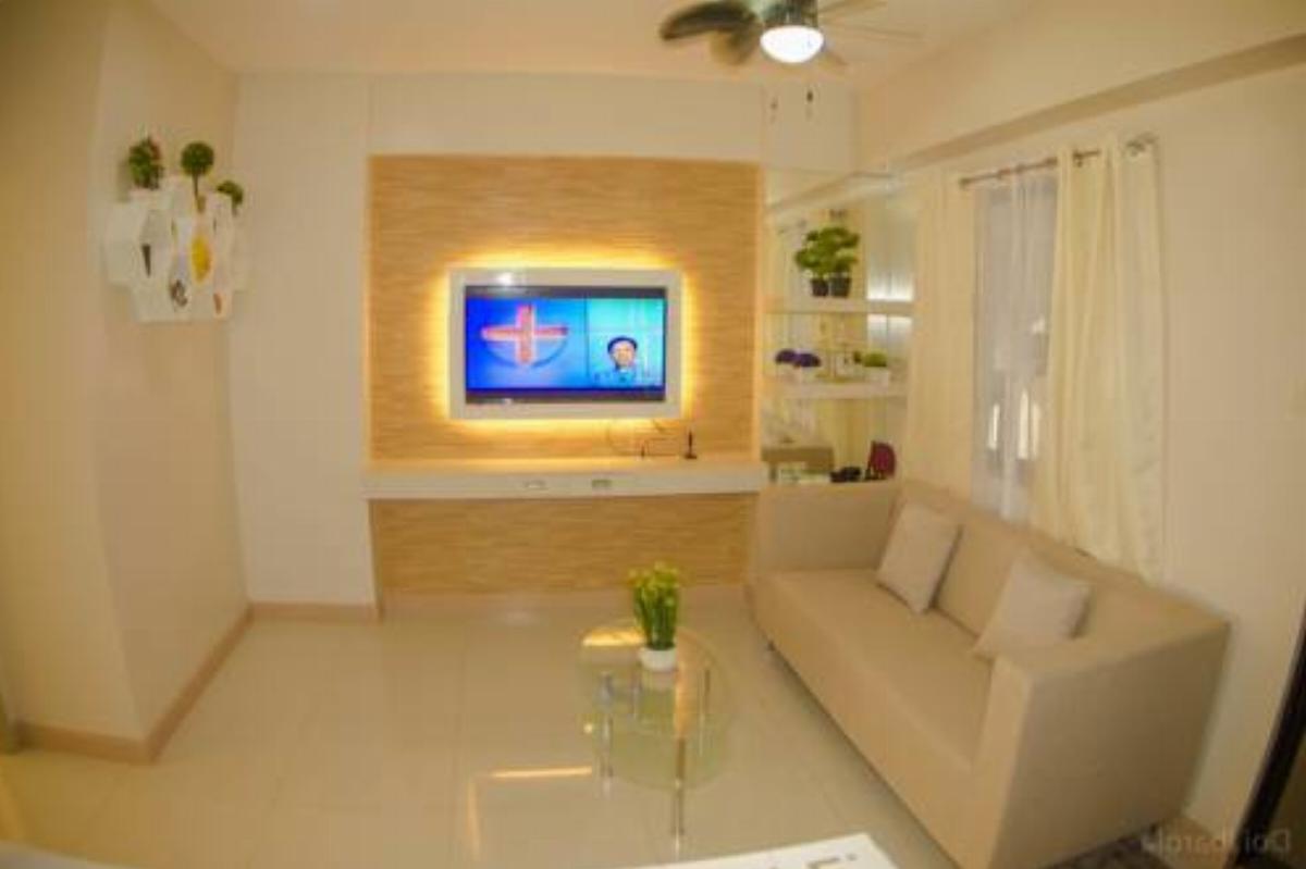 Suite Gelostair-fully furnished 2BR condo in davao city+ Wi-Fi/pool/near airport/major malls Hotel Davao City Philippines