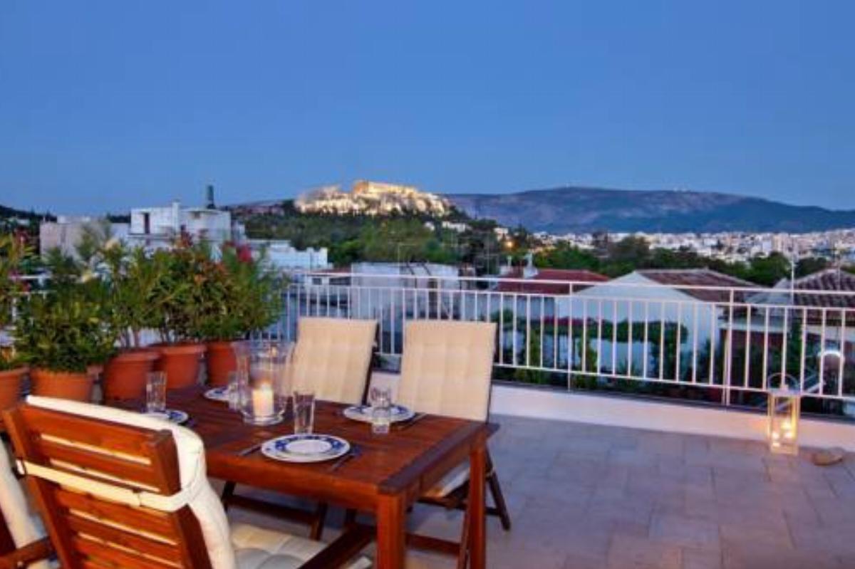 Suite in Thiseio, Acropolis View Hotel Athens Greece
