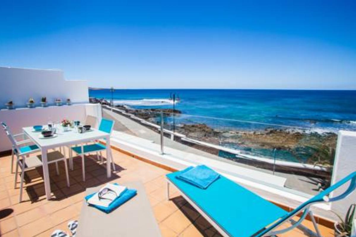Suite Ocean Rooms Hotel Arrieta Spain