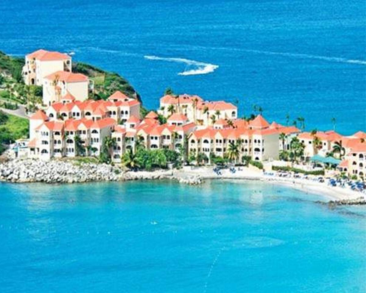 Suites at Divi Little Bay Beach Resort Hotel Philipsburg Netherlands Antilles