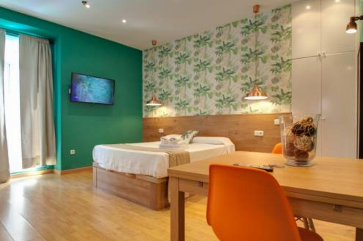 Suites You Zinc Hotel Madrid Spain