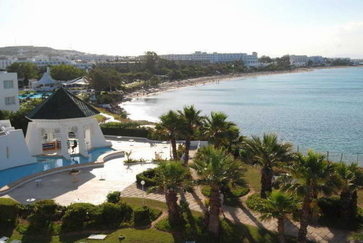 Sultan Beach Hotel Hammamet Tunisia