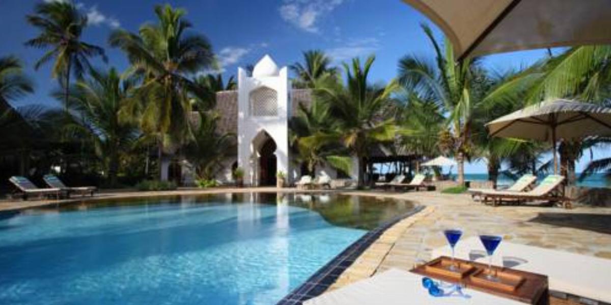 Sultan Sands Island Resort Hotel Kiwengwa Tanzania