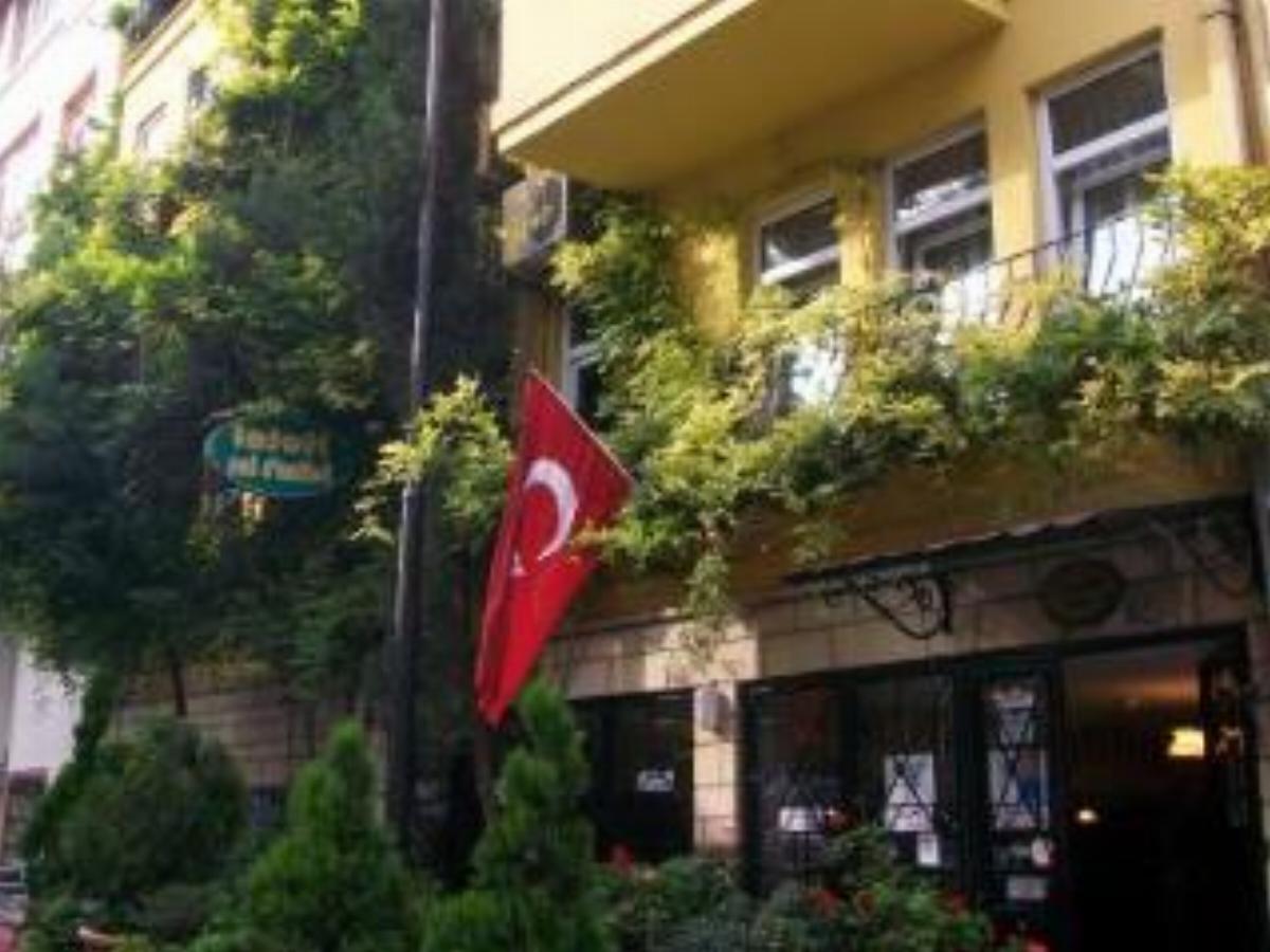 Sultans Inn Hotel Istanbul Turkey