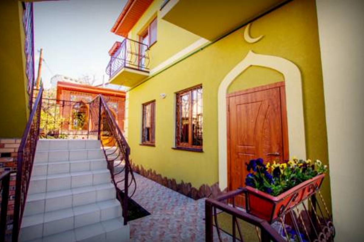 Sultansky Guest House Hotel Alushta Crimea