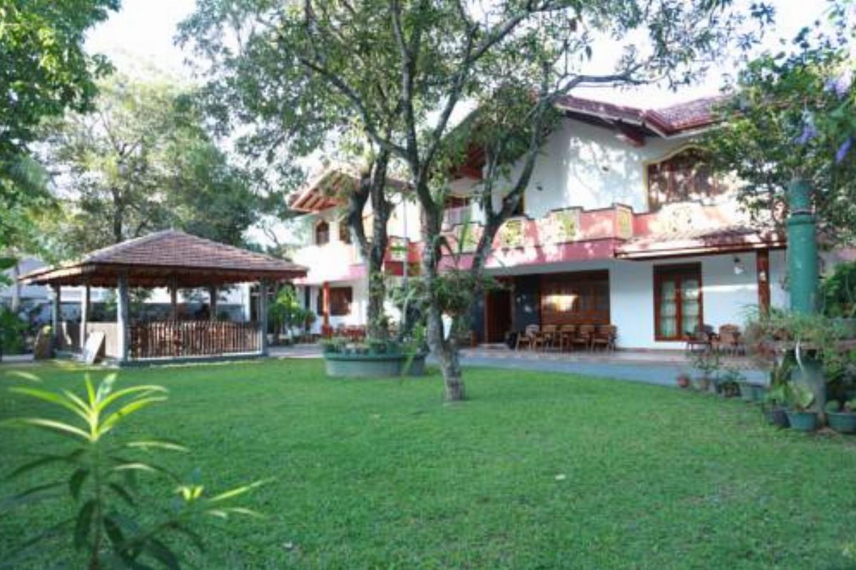 Sumal Villa Hotel Beruwala Sri Lanka