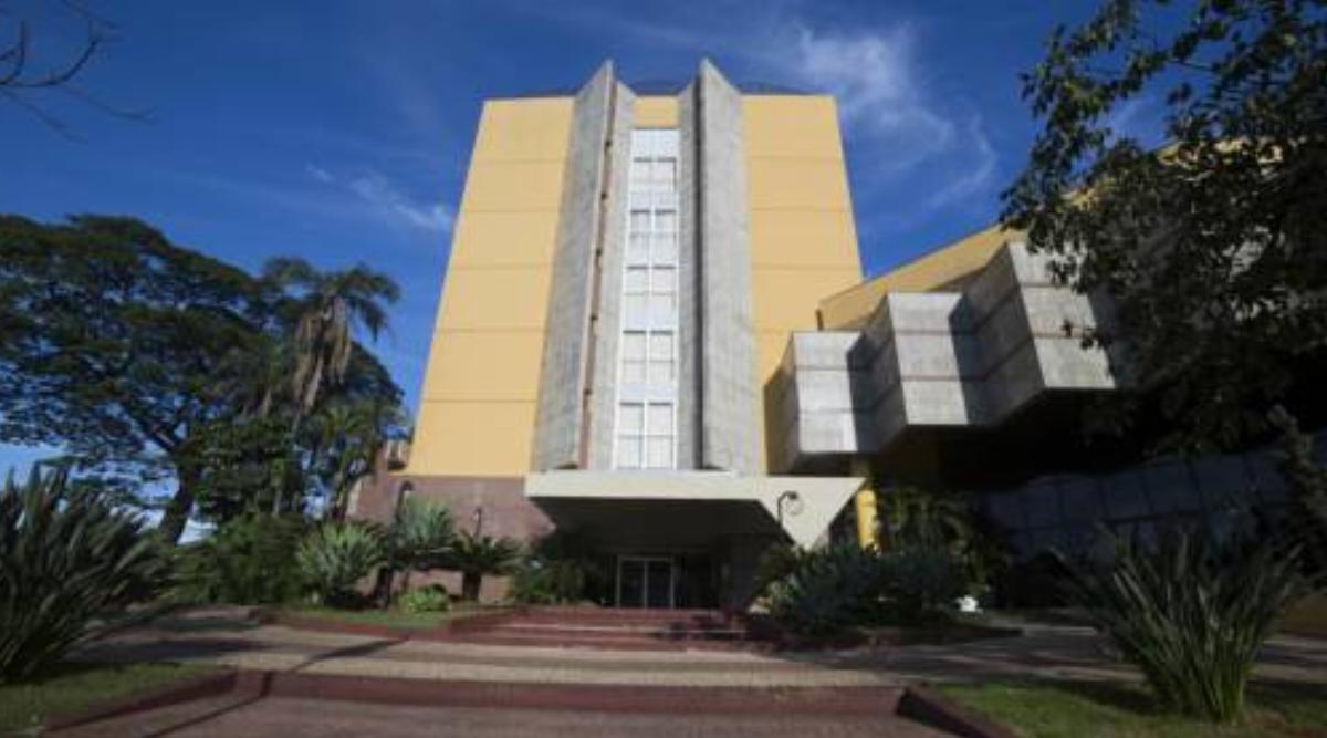 Sumatra Hotel e Centro de Convenções Hotel Londrina Brazil