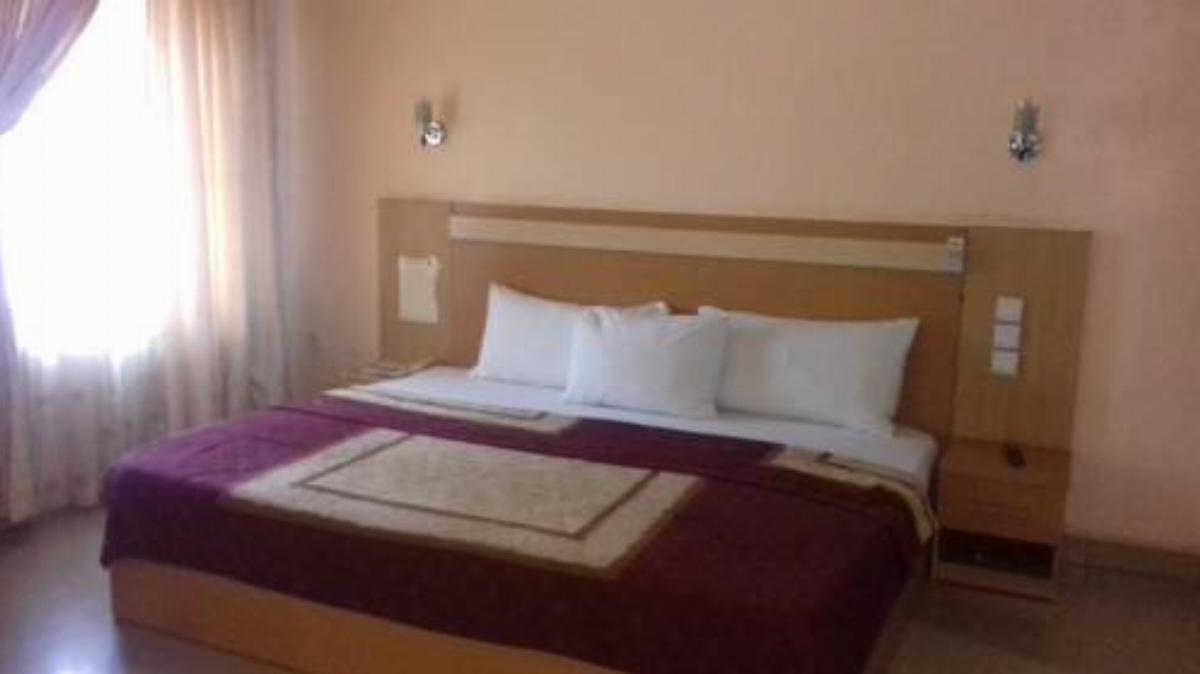 Sumed Suites Hotel Kadobunkuro Nigeria