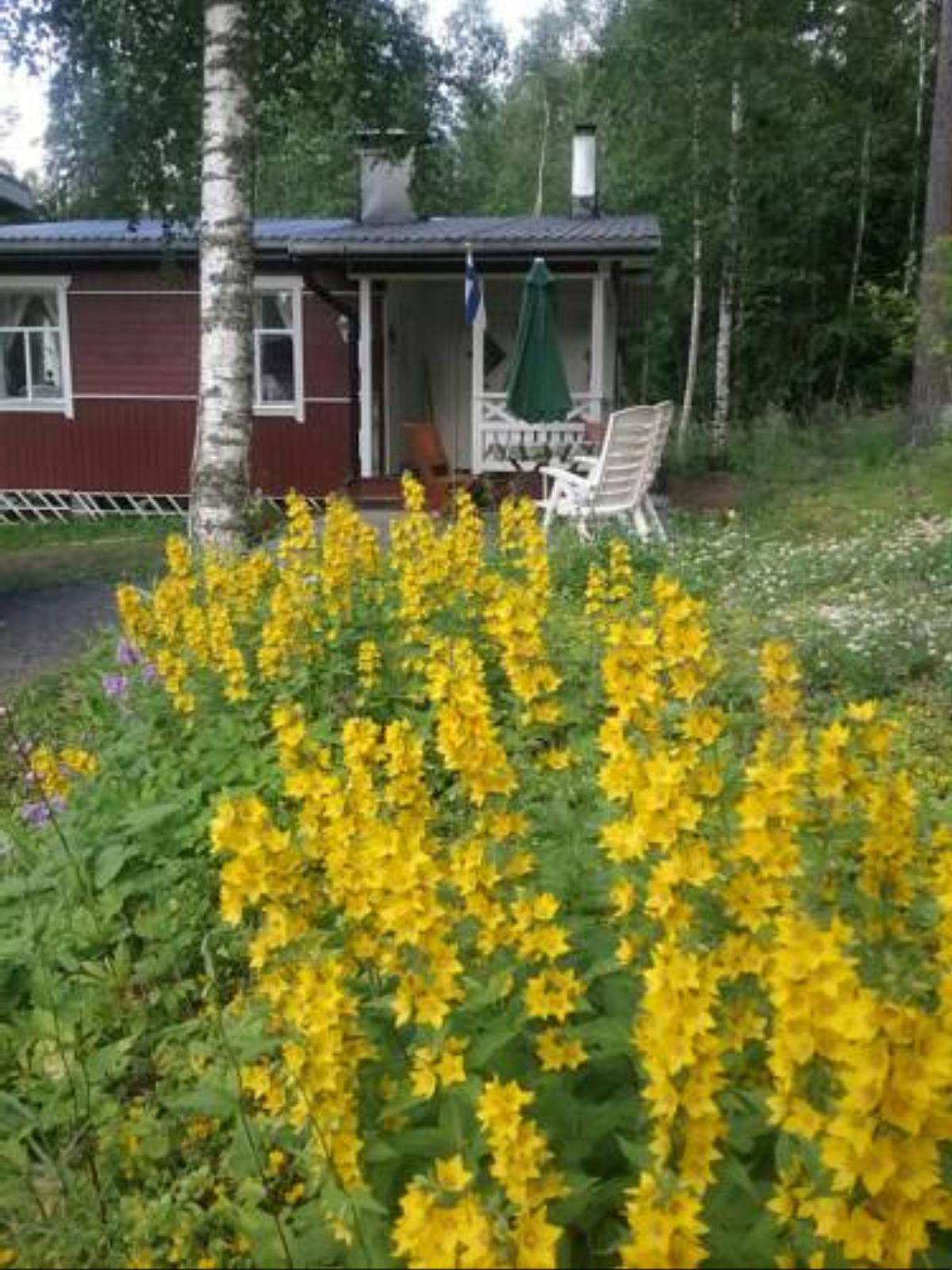 Summer Cottage Askola Hotel Huuvari Finland