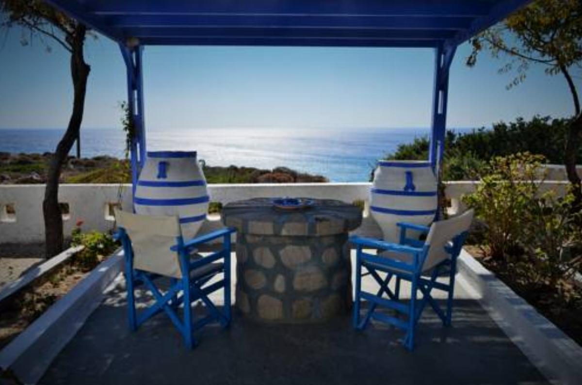 Summer Residence Hotel Provatas Greece