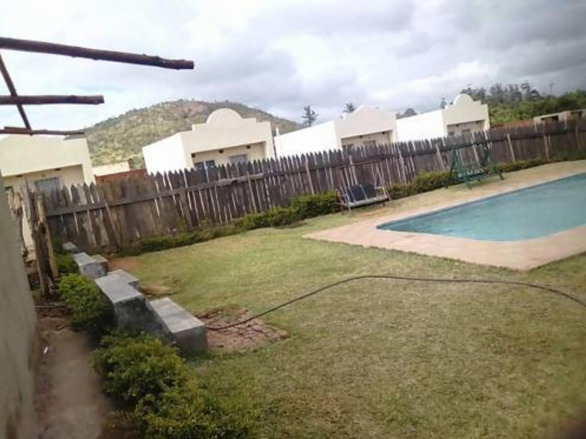 Summerland Mapanga Lodge Hotel Blantyre MALAWI