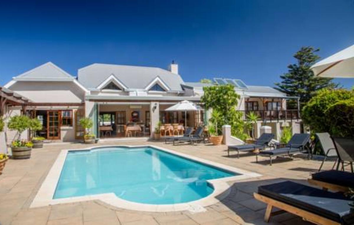 Summit Place Guesthouse Hotel Constantia South Africa