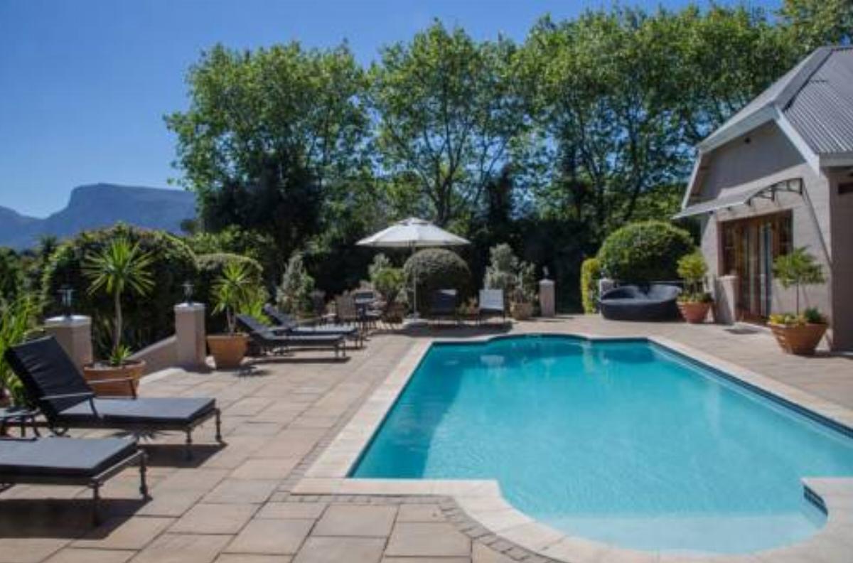 Summit Place Guesthouse Hotel Constantia South Africa
