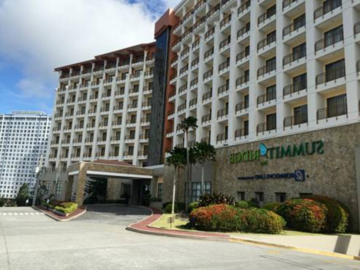 Summit Ridge Tagaytay Hotel Tagaytay Philippines