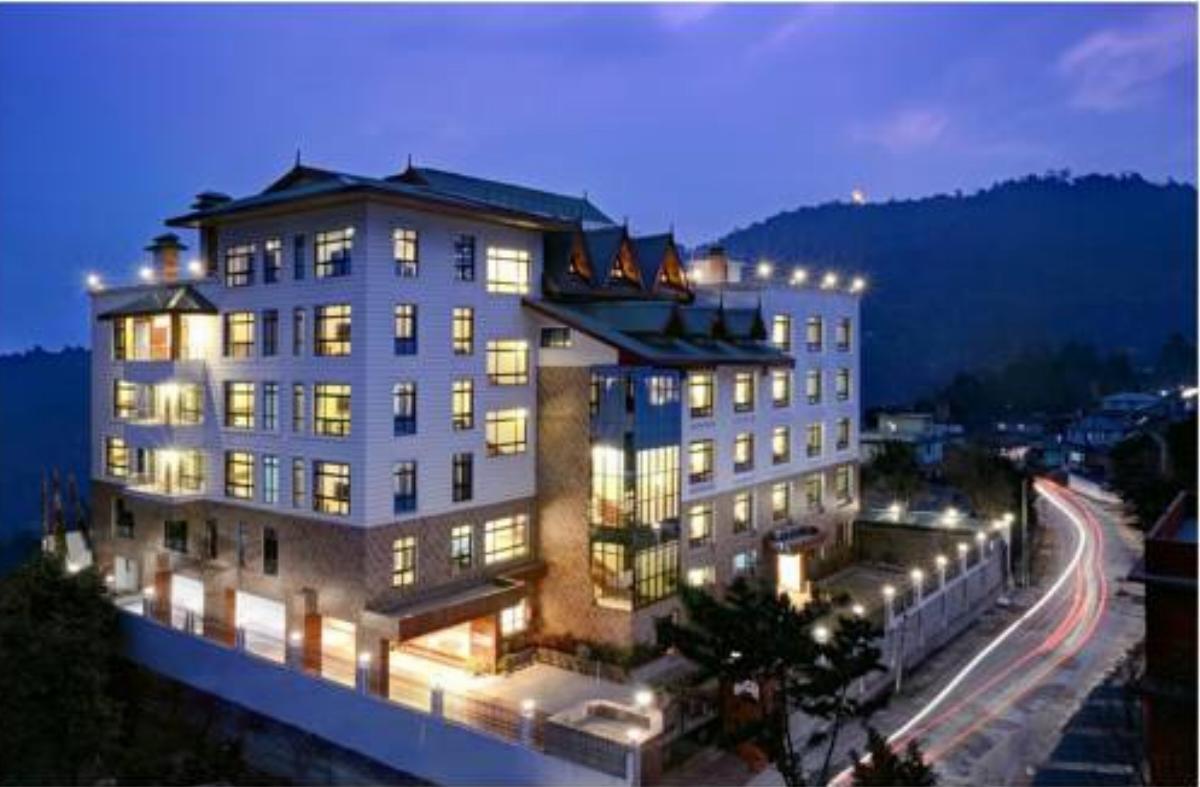 Summit Sobralia Resort & Spa Hotel Namchi India