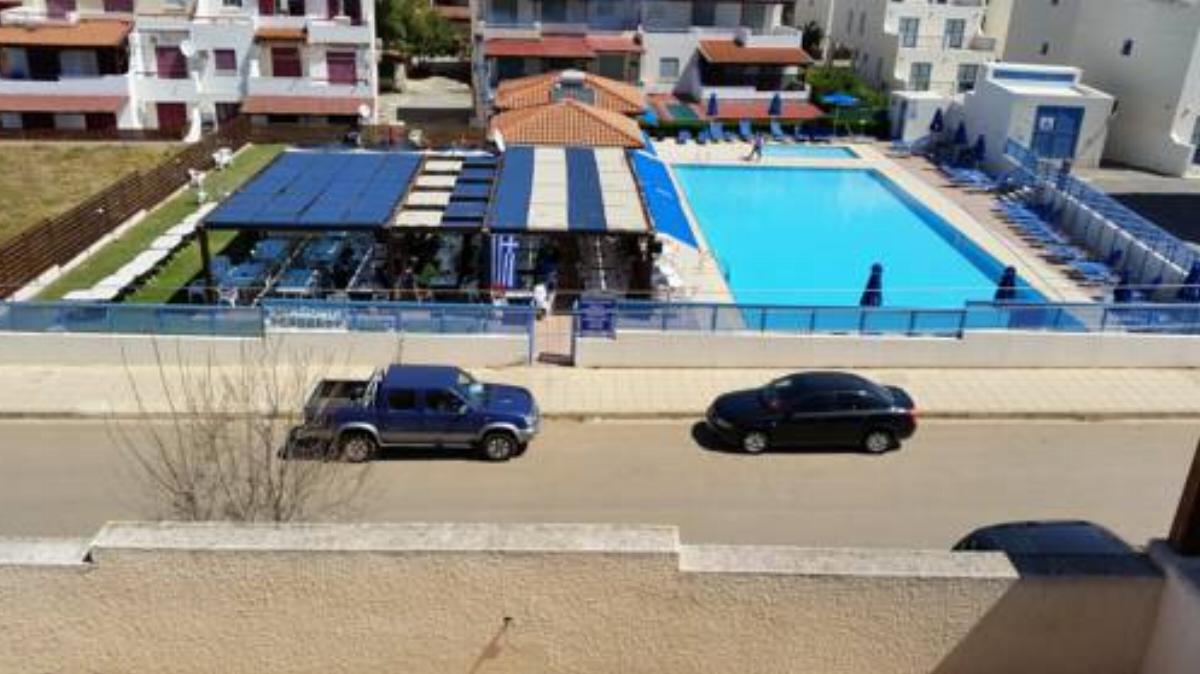 Sun and Sand Apartment Hotel Paralimni Cyprus