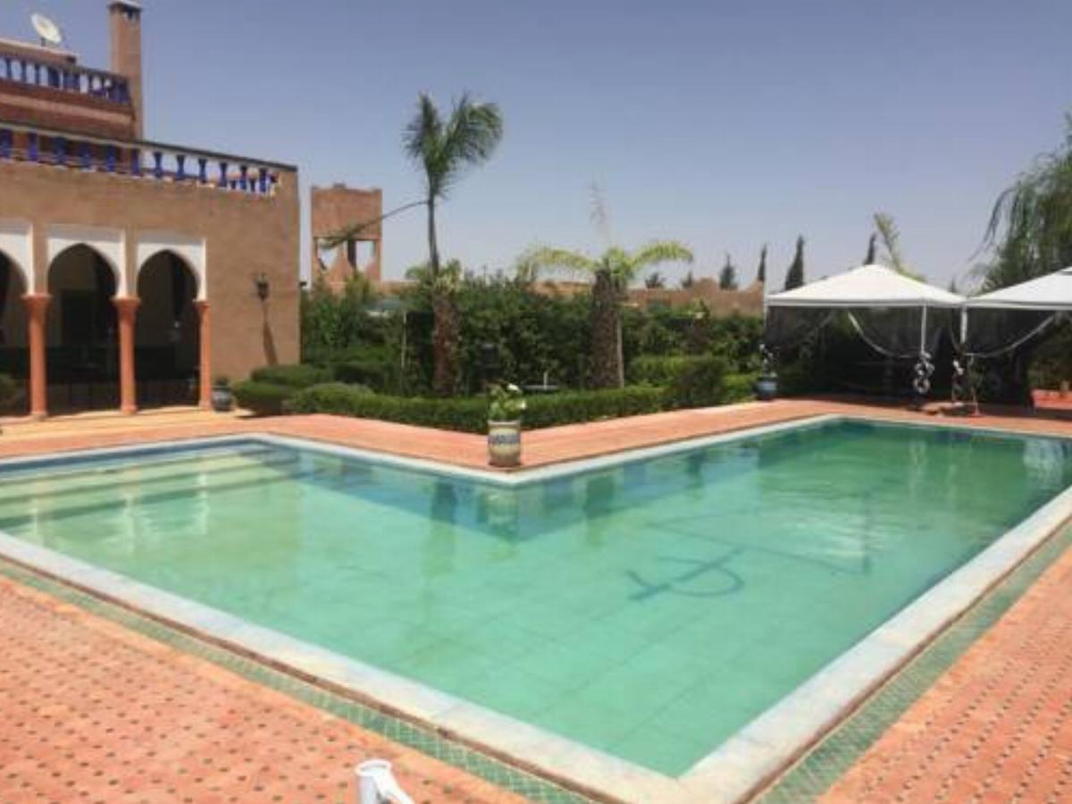 Sun And Vacances Hotel Had Abdallah Rhiat Morocco