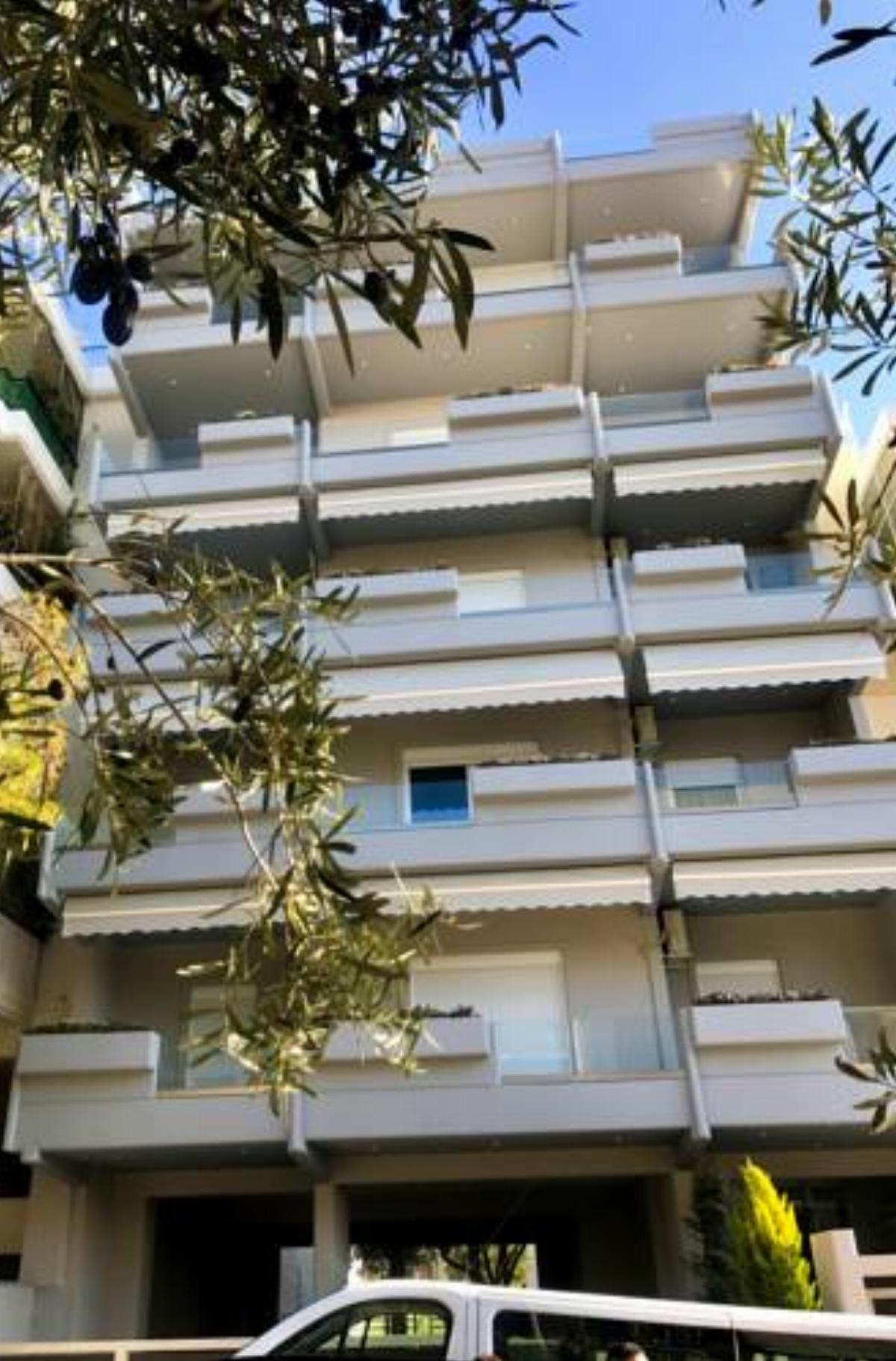 Sun City Apartment Hotel Athens Greece
