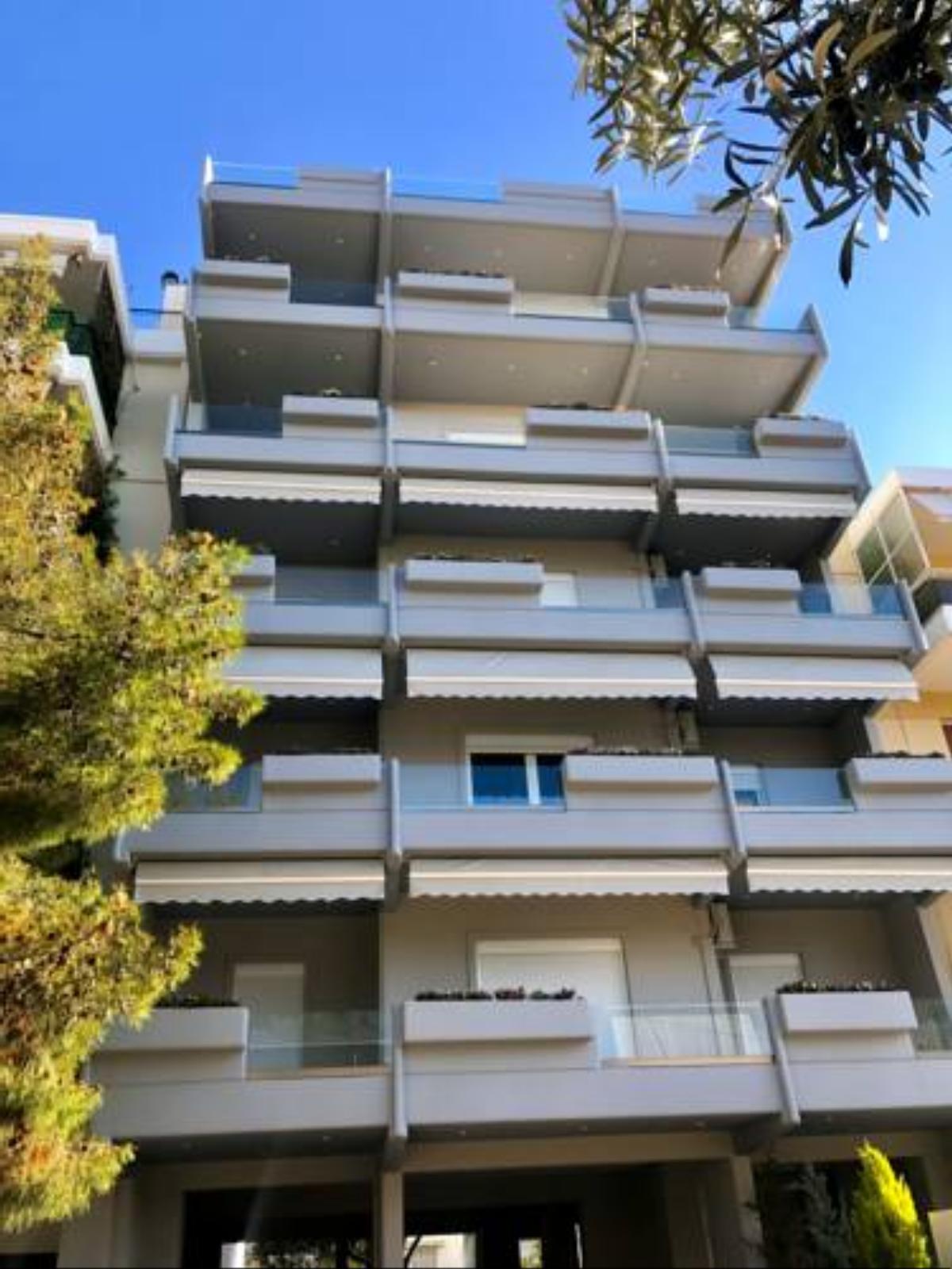 Sun City Apartment Hotel Athens Greece