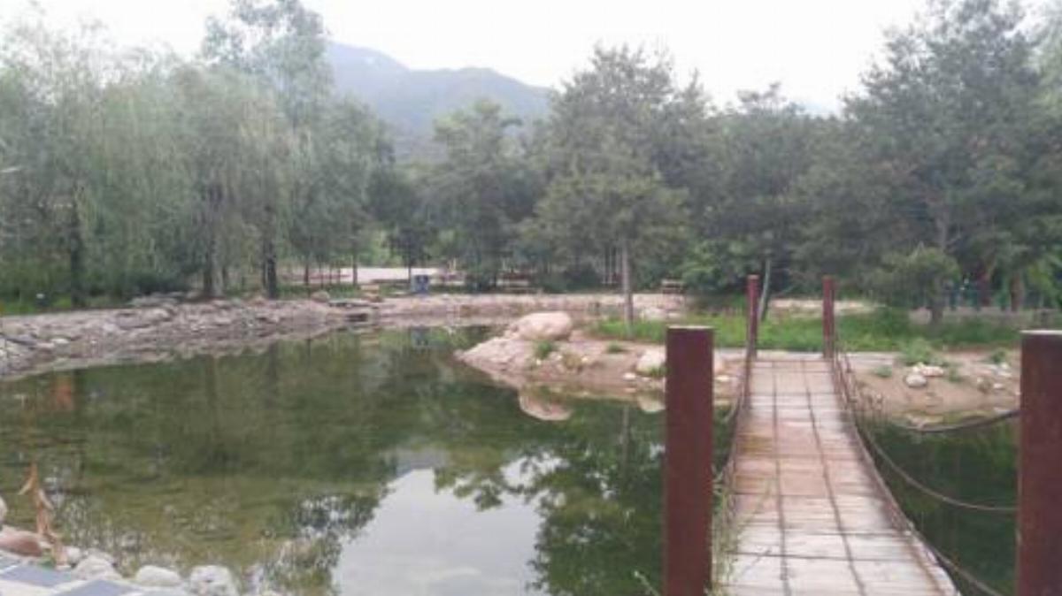 Sun Senlin Farm Stay Hotel Gucheng China