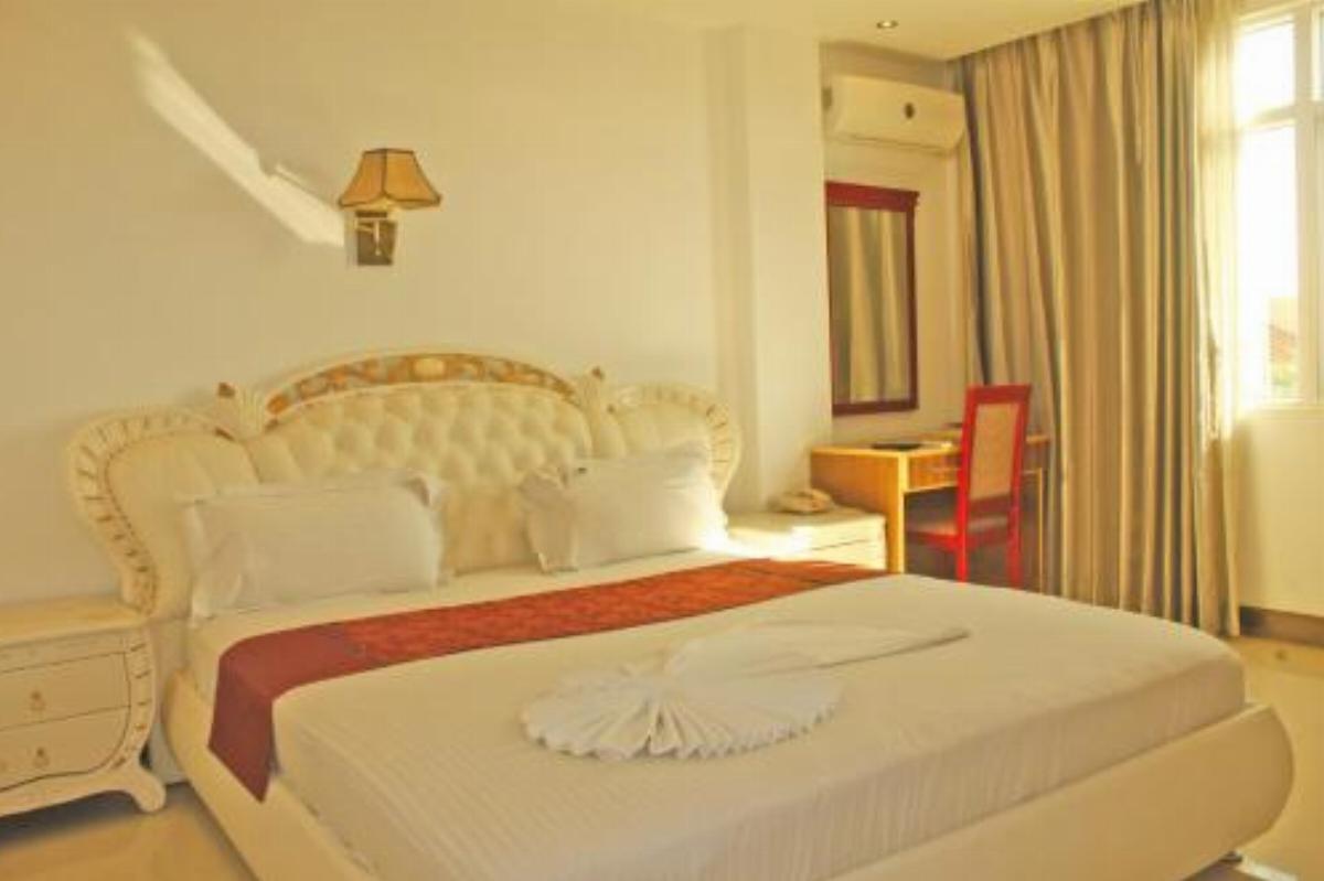 Sun Shine Hotel Hotel Futungo de Belas ANGOLA