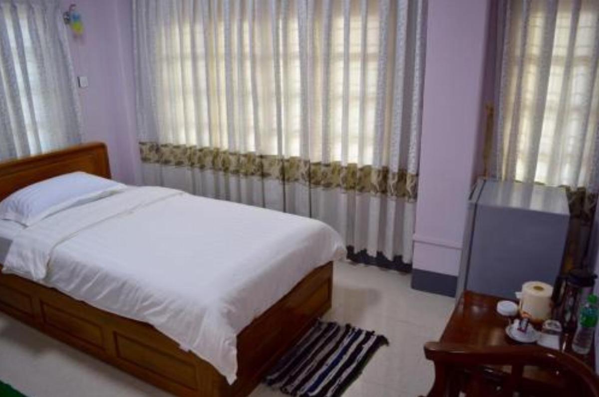 Sun Shine Motel - Burmese Only Hotel Magway Myanmar
