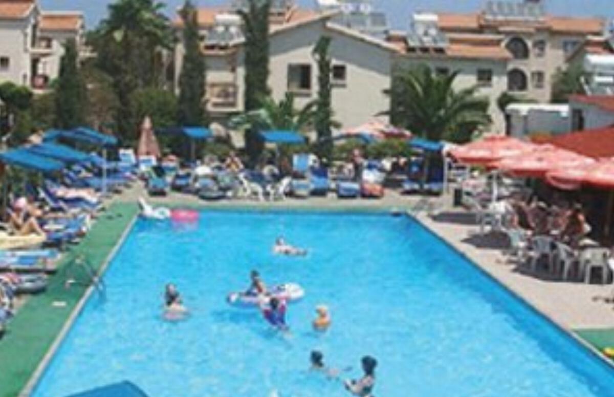 Sun Smile Hotel Limassol Cyprus