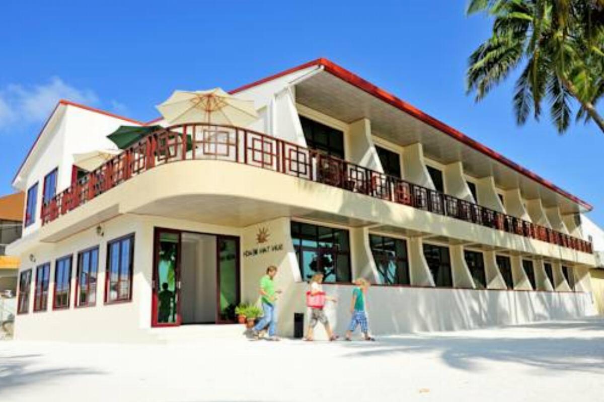 Sun Tan Beach Hotel Hotel Maafushi Maldives